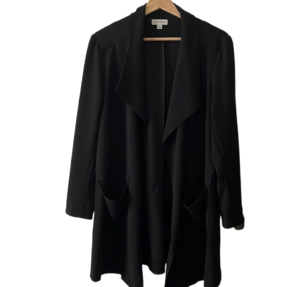 Perfect slouchy blazer